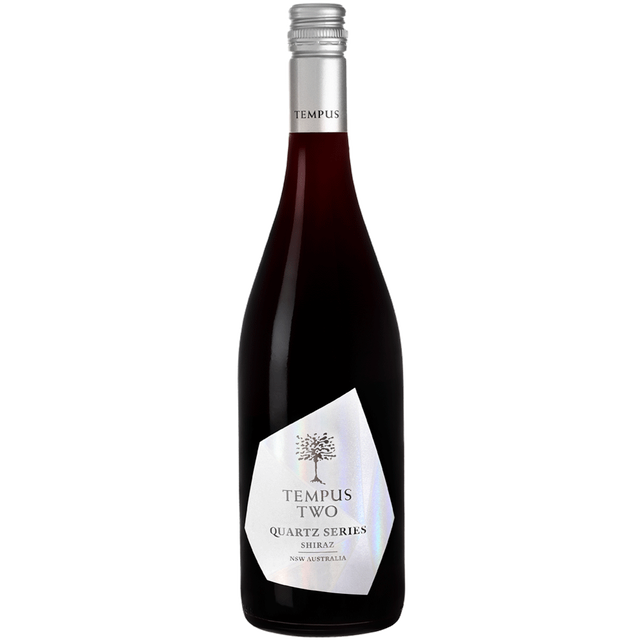 750ml wine bottle Tempus Two Quartz Shiraz image number null